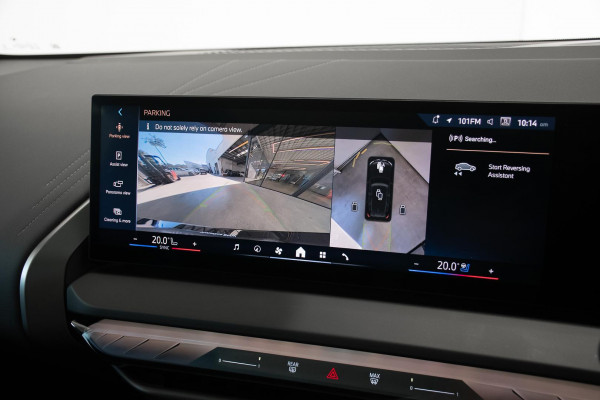 2024 BMW X3 G45 20 xDrive SUV image 17