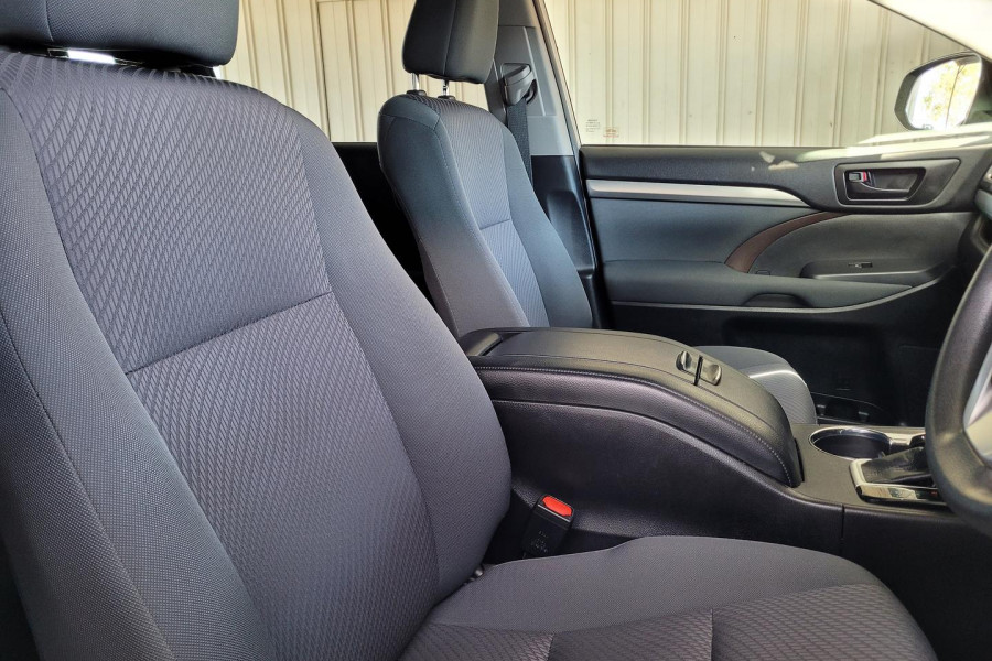 2019 Toyota Kluger GSU50R GX SUV Image 9