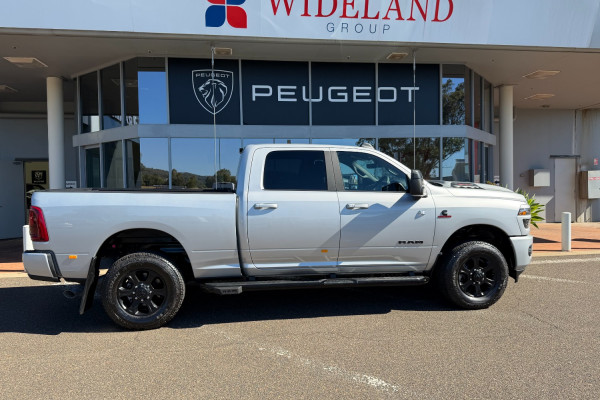 2026 Ram 2500 STD Ute Image 2