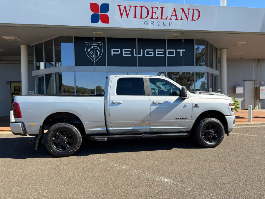 2026 Ram 2500 STD Ute Image 2