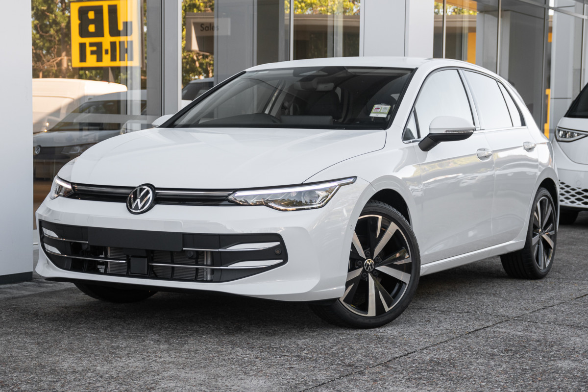 2025 Volkswagen Golf 8.5 Hatch