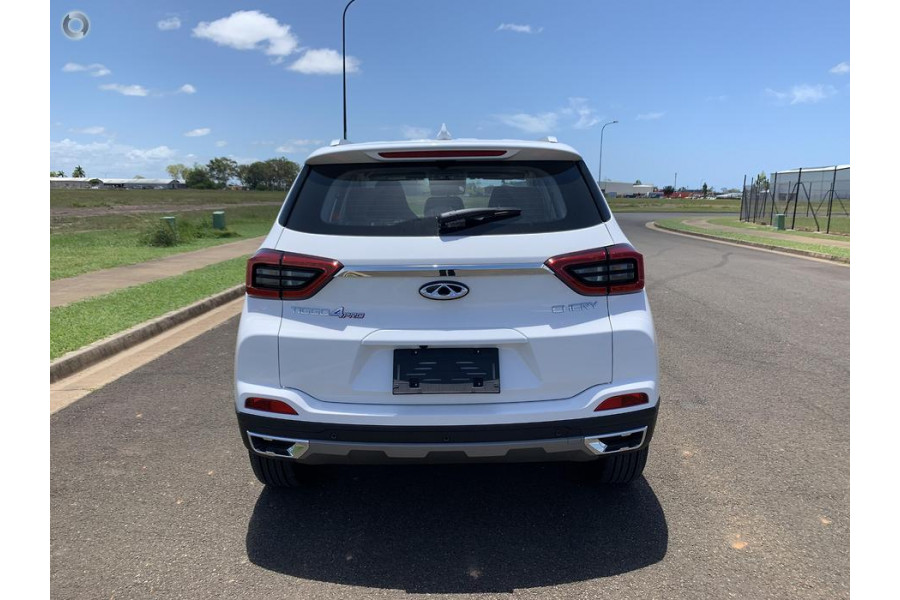 2025 MY26 Chery Tiggo 4 No Series Ultimate SUV Image 7