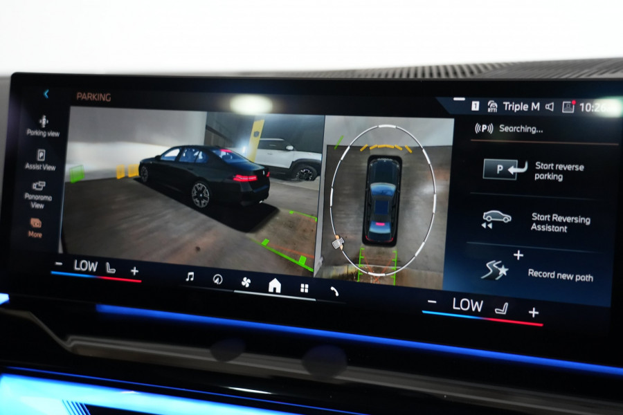 2025 BMW i5 eDrive40 M Sport Sedan Image 25