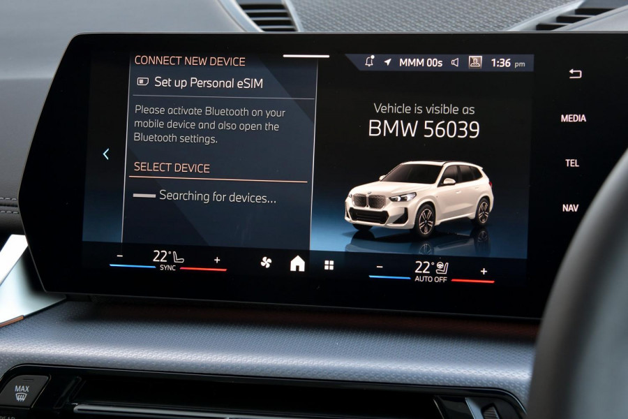 2026 BMW iX1 U11 xDrive30 M Sport SUV