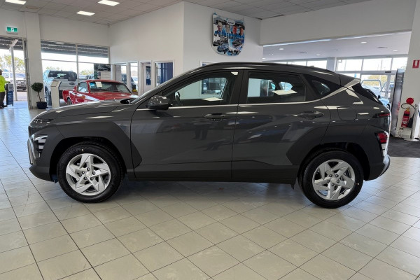2025 MY26 Hyundai KONA SX2.V3  SUV Image 4