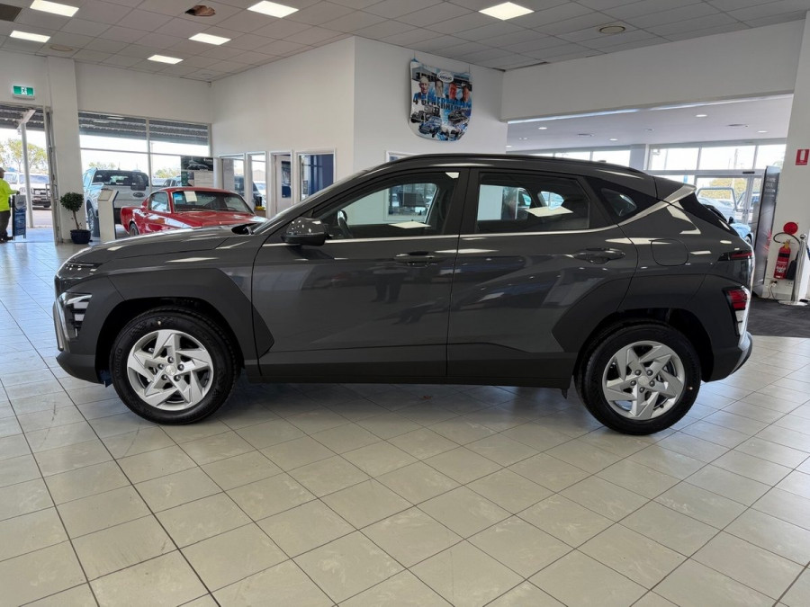 2025 MY26 Hyundai KONA SX2.V3  SUV Image 4