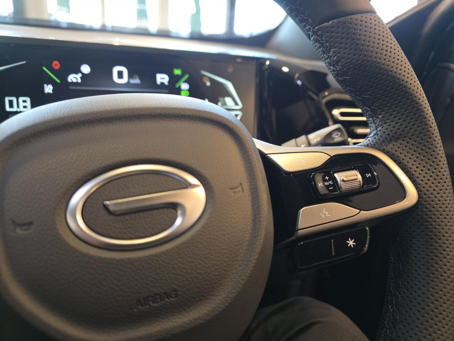 2026 GAC EMZOOM  Luxury SUV Image 22