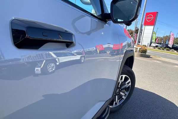 2025 LDV Terron 9 EKK1C Evolve Ute Image 13