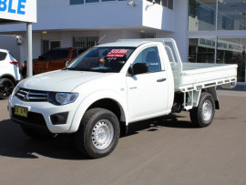 Mitsubishi Triton GLX MN 