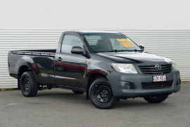 Toyota HiLux WORKMATE TGN16R MY12