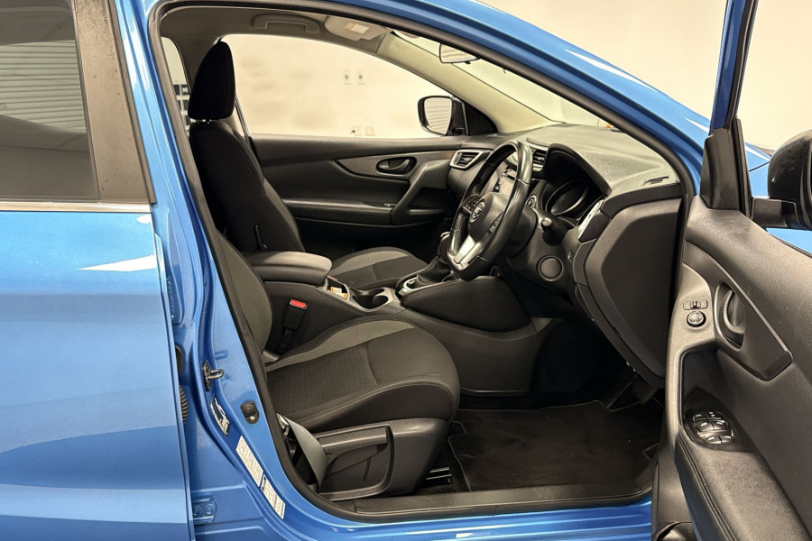 2018 Nissan QASHQAI ST Wagon Image 19
