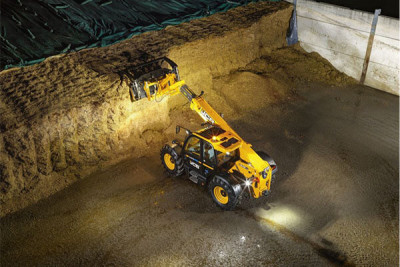 New JCB 538-60 AGRI