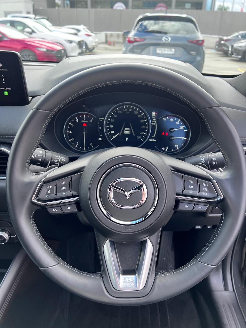 2023 Mazda CX-5 KF Series G25 Akera SUV Image 7