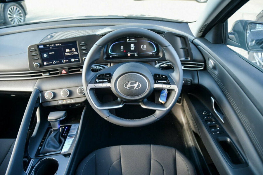 2024 MY25 Hyundai i30 CN7.V2  Sedan Image 9