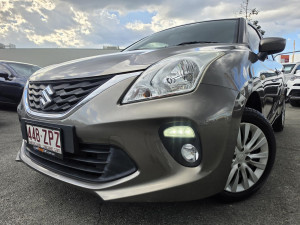 2020 Suzuki Baleno EW Series II GL Hatch