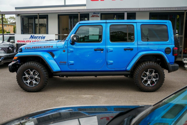 2023 Jeep Wrangler JL Unlimited Rubicon SUV