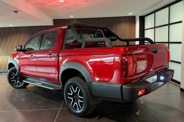2024 JAC T9  Oasis Ute Image 2