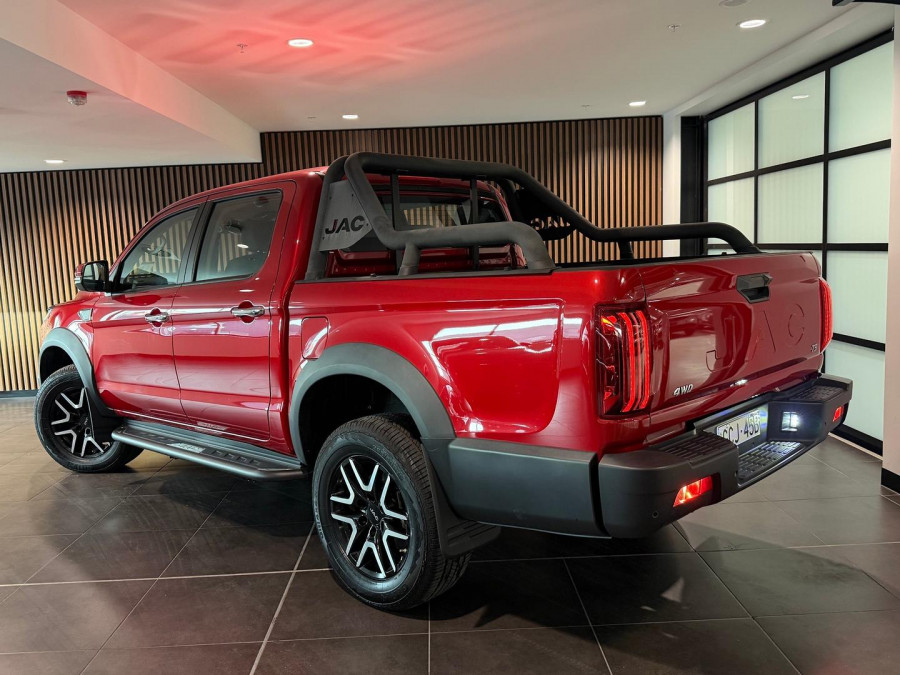 2024 JAC T9  Oasis Ute Image 2
