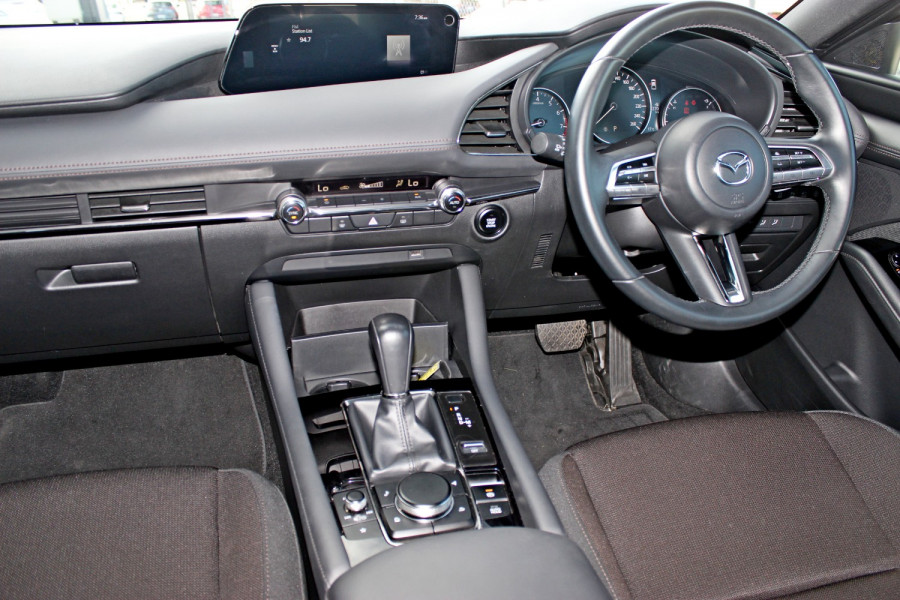 2019 Mazda 3 BP G25 Evolve Hatch Image 11