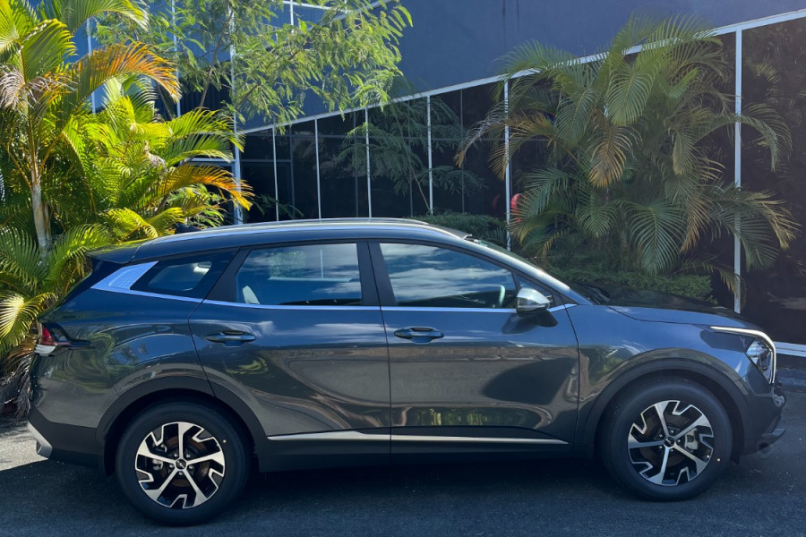 2024 MY25 Kia Sportage NQ5 HEV SX SUV Image 7