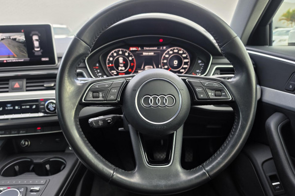 2018 Audi A4 B9 S Line Sedan Image 19