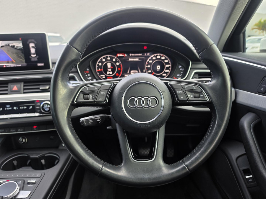 2018 Audi A4 B9 S Line Sedan Image 19