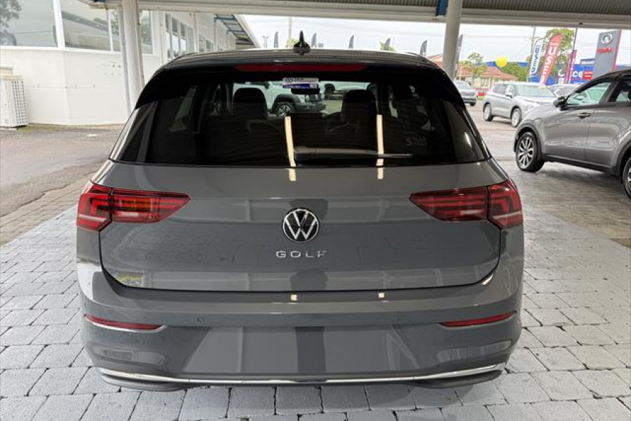 2024 Volkswagen Golf 8 110TSI Hatch Image 7