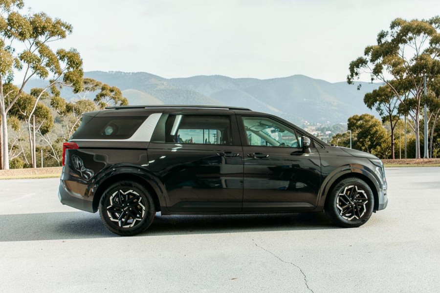 2025 MY26 Kia Carnival KA4 PE Sport+ People Mover Image 8