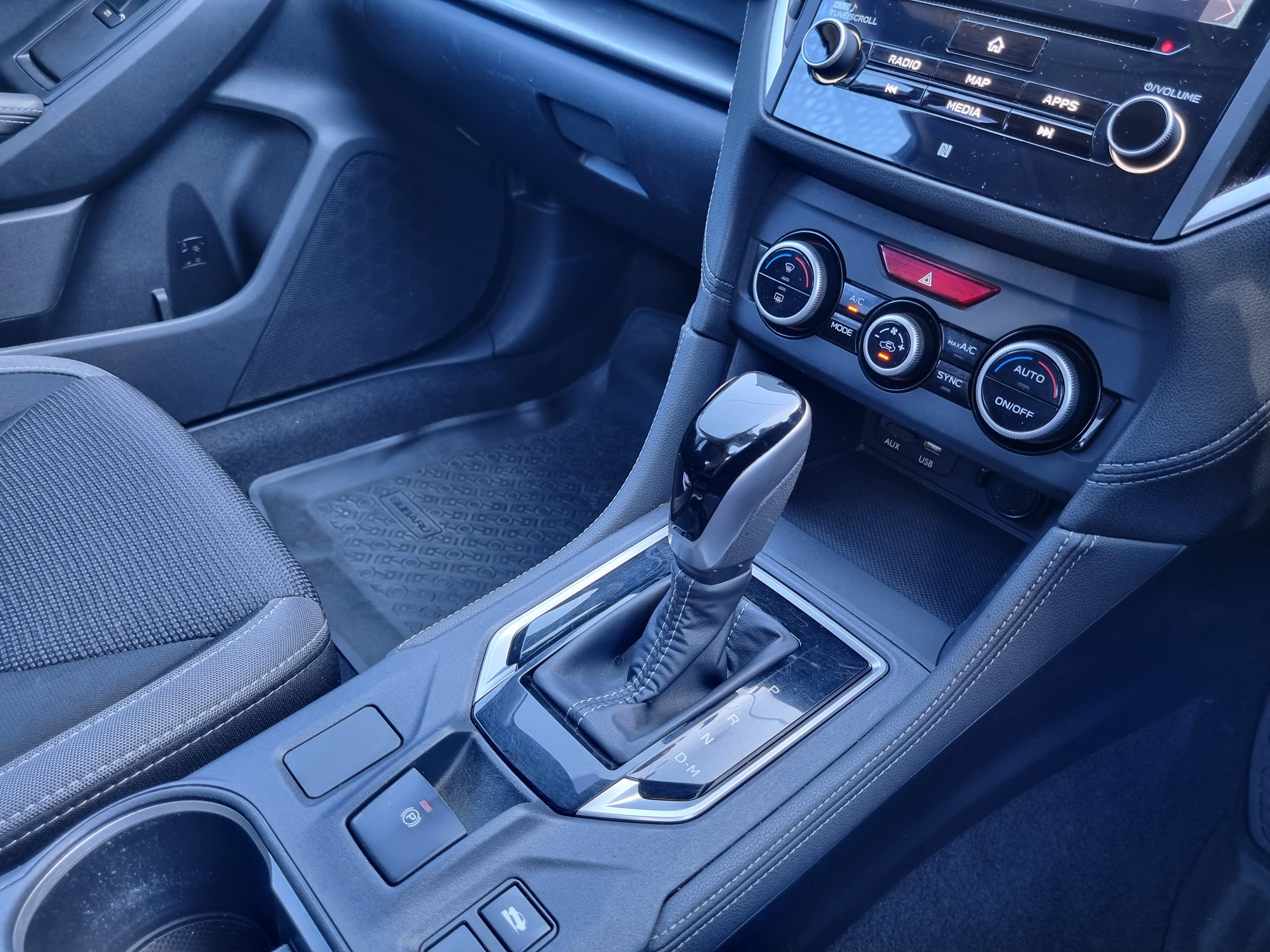 2017 Subaru Impreza G5 2.0i Premium Hatch Image 14