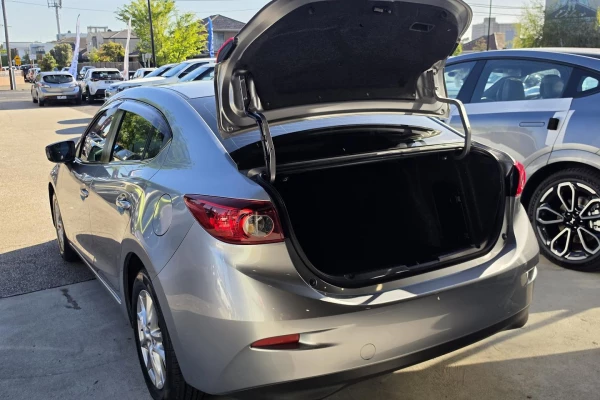 2014 Mazda 3 BM Series Maxx Sport Sedan Image 7