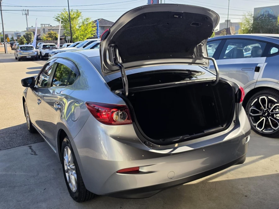 2014 Mazda 3 BM Series Maxx Sport Sedan Image 7