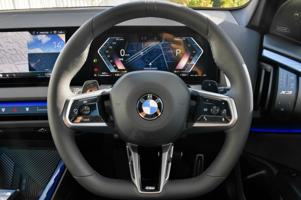 2026 BMW X3 G45 20 xDrive SUV image 8