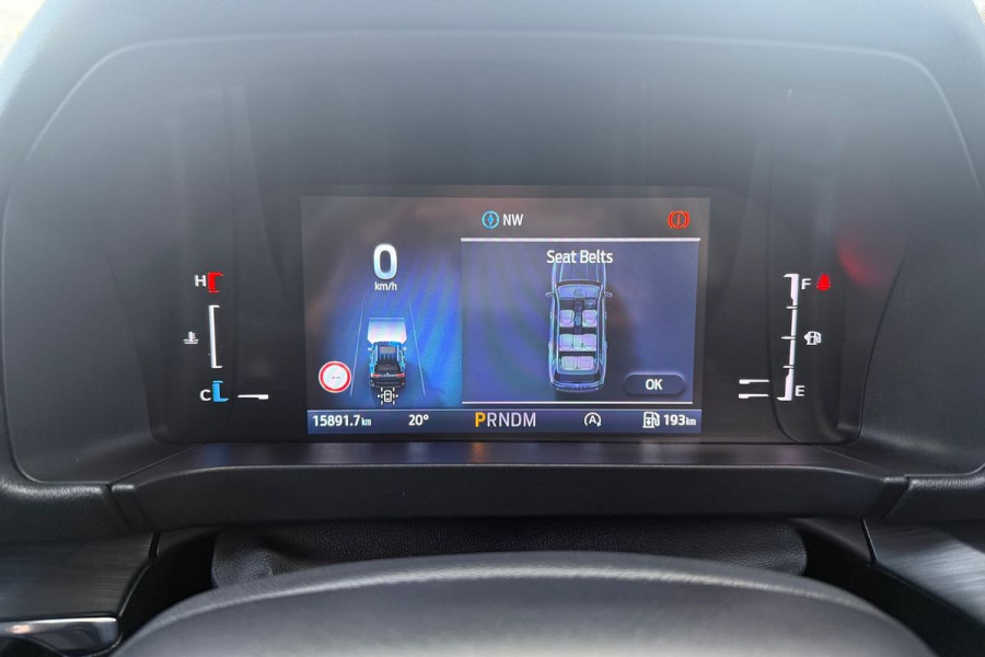 2024 Ford Everest Sport Wagon Image 16