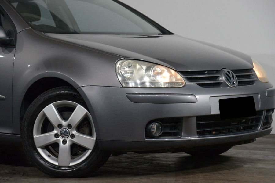 09 Volkswagen Golf 2 0 Fsi Pacific Used