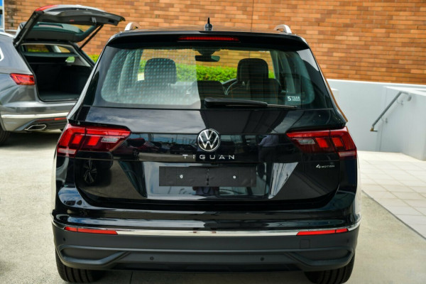 2024 Volkswagen Tiguan 5N 110TSI Life SUV