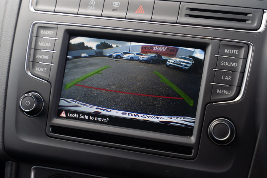 2015 MY16 Volkswagen Polo 6R  81TSI Comfrtline Hatchback Image 11