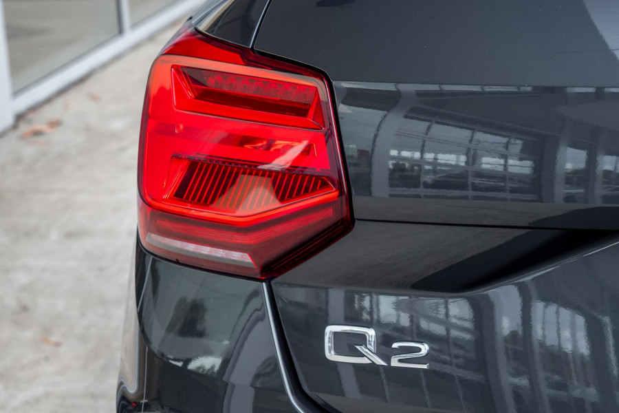 2023 MY24 Audi Q2 GA 35 TFSI SUV