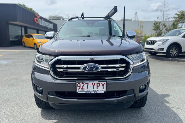 2018 MY19 Ford Ranger PX MkIII XLT Ute Image 3