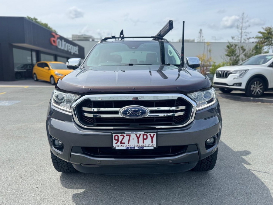 2018 MY19 Ford Ranger PX MkIII XLT Ute Image 3