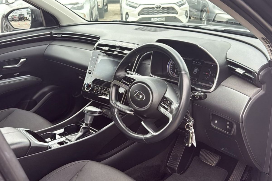 2021 Hyundai Tucson NX4.V1  SUV Image 18