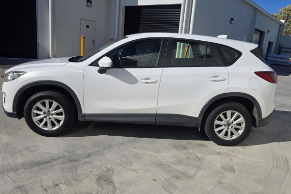 2012 Mazda CX-5 KE Series Maxx Sport SUV Image 16