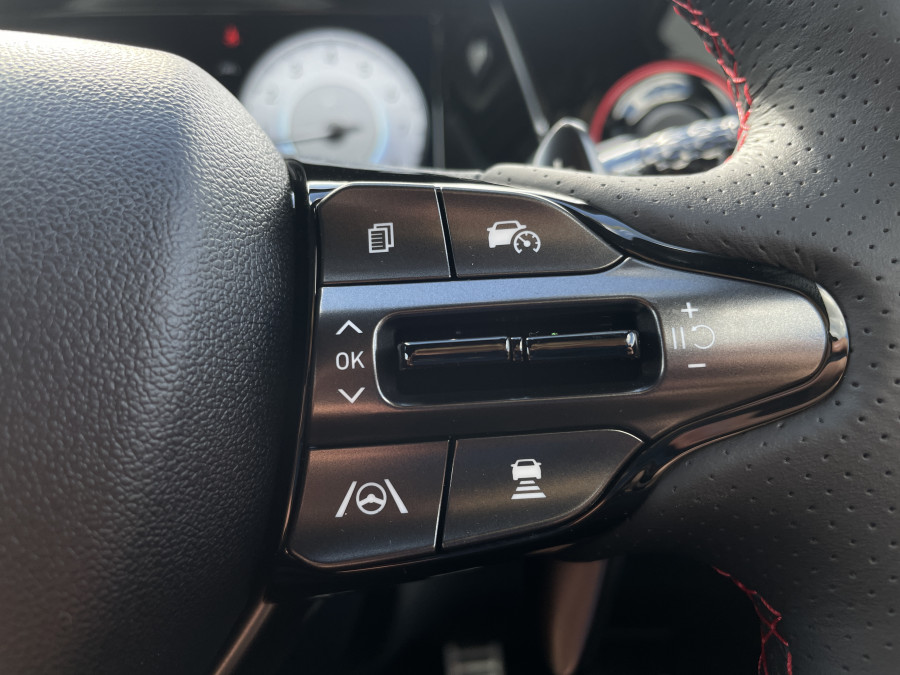 2026 Hyundai i30 CN7.V4 N Line Sedan Image 19