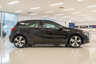 2015 MY06 Mercedes-Benz A-class W176  A200 Hatchback