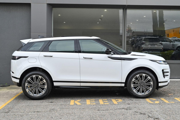 2026 MY26.5 Land Rover Range Rover Evoque L551 P250 Dynamic SE SUV image 5