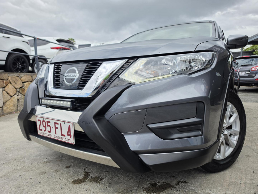 2018 Nissan X-Trail T32 Series II ST SUV Image 2