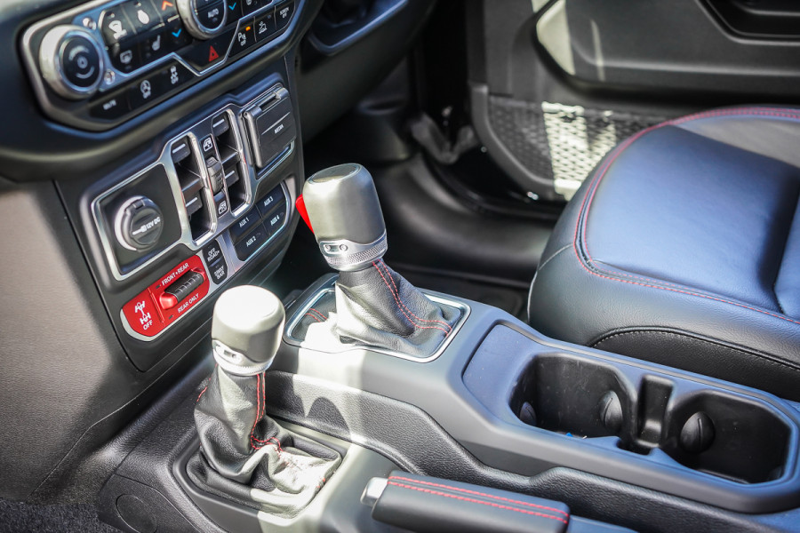 2023 Jeep Gladiator JT Rubicon Pickup Image 33