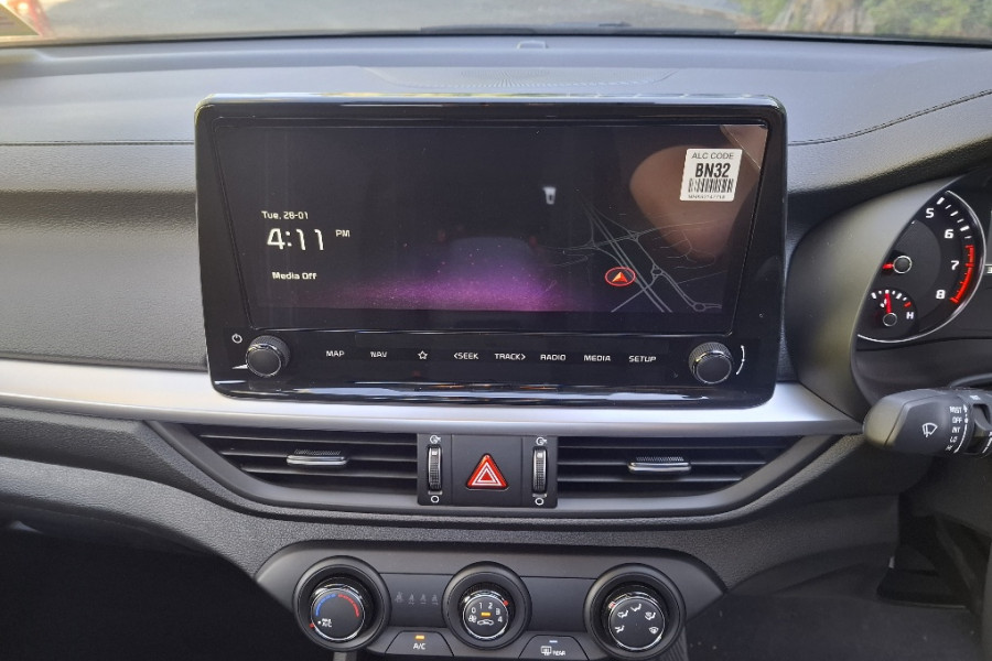 2024 Kia Cerato BD Sport with Safety Pack Sedan Image 14