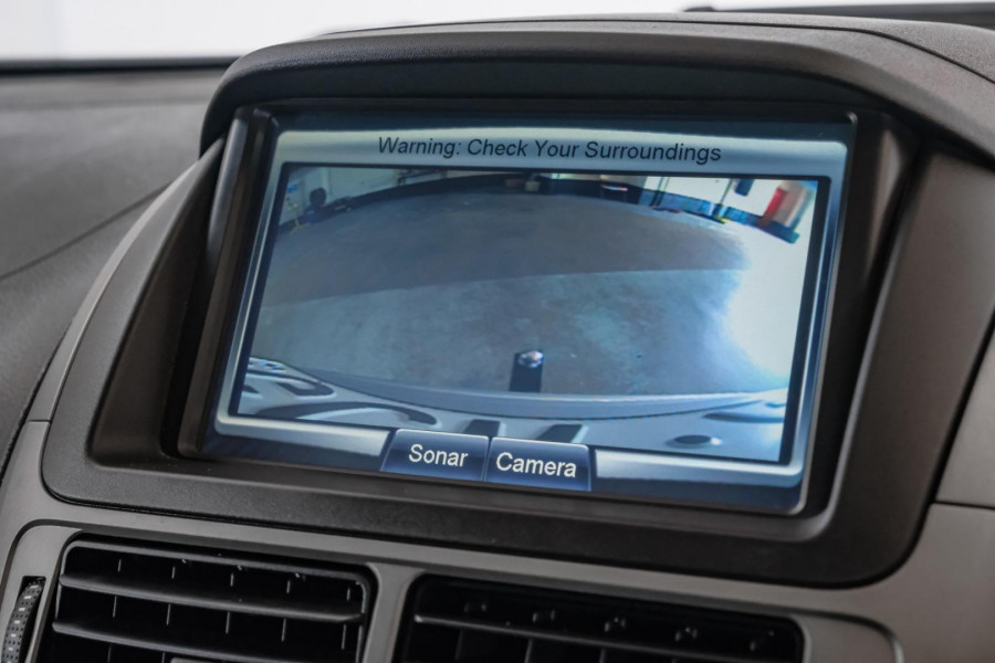 2012 Ford Territory SZ Titanium SUV
