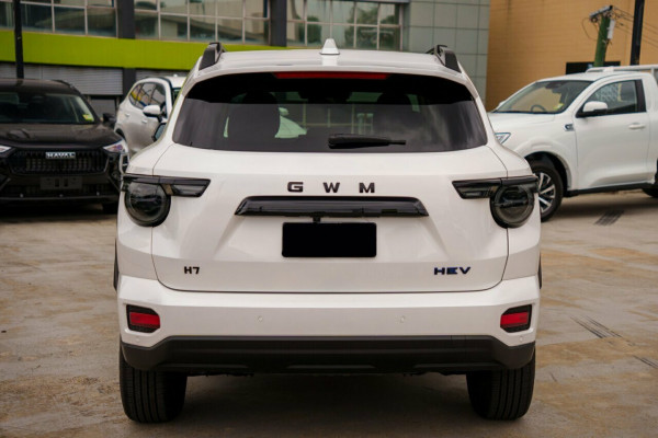 2025 GWM Haval H7 B16 Vanta Hybrid SUV Image 3