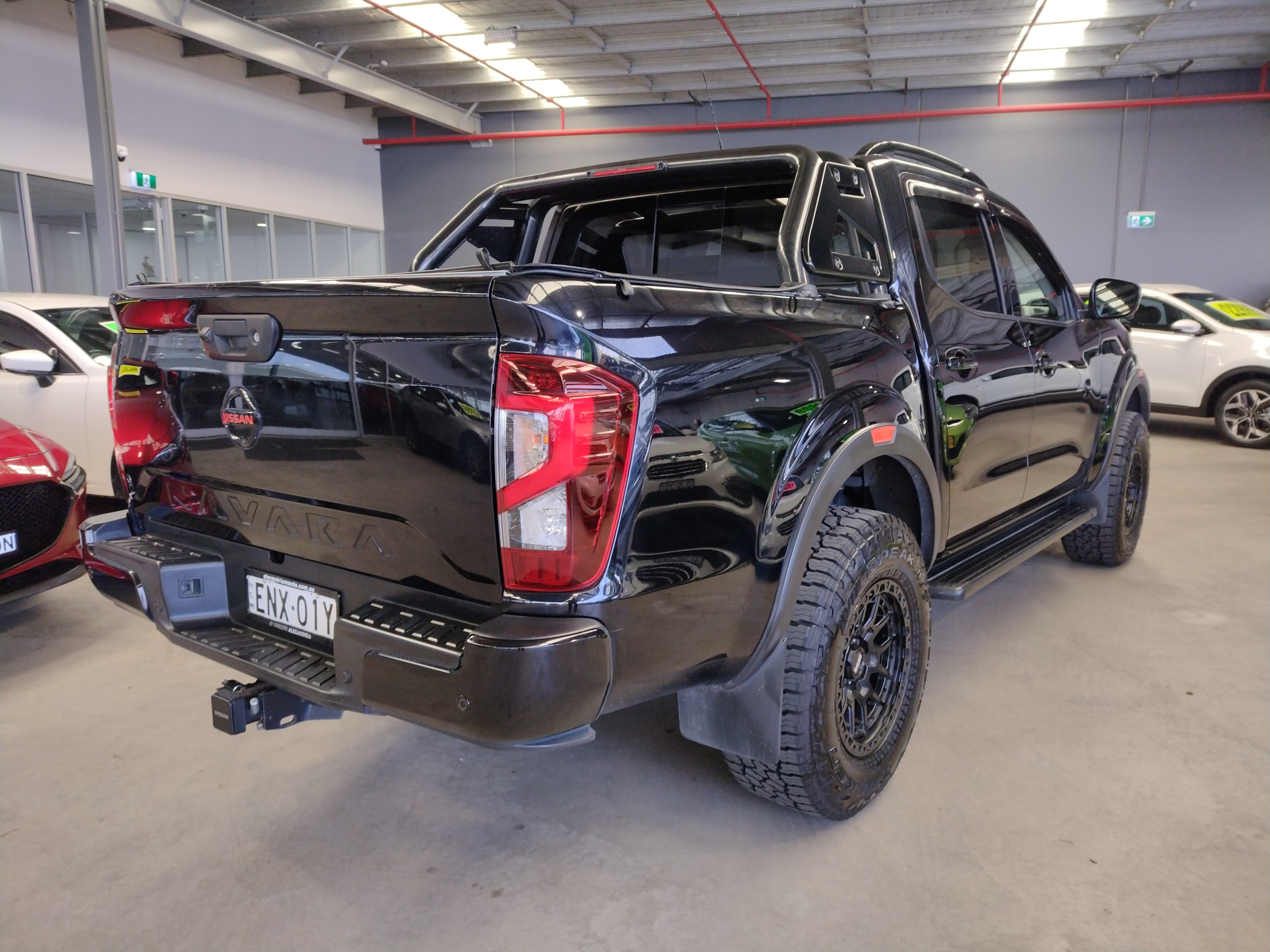 2021 Nissan Navara D23 PRO-4X Ute Image 3